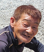 K.Hさん（60代・男性）