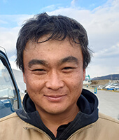 S.Uさん（30代・男性）